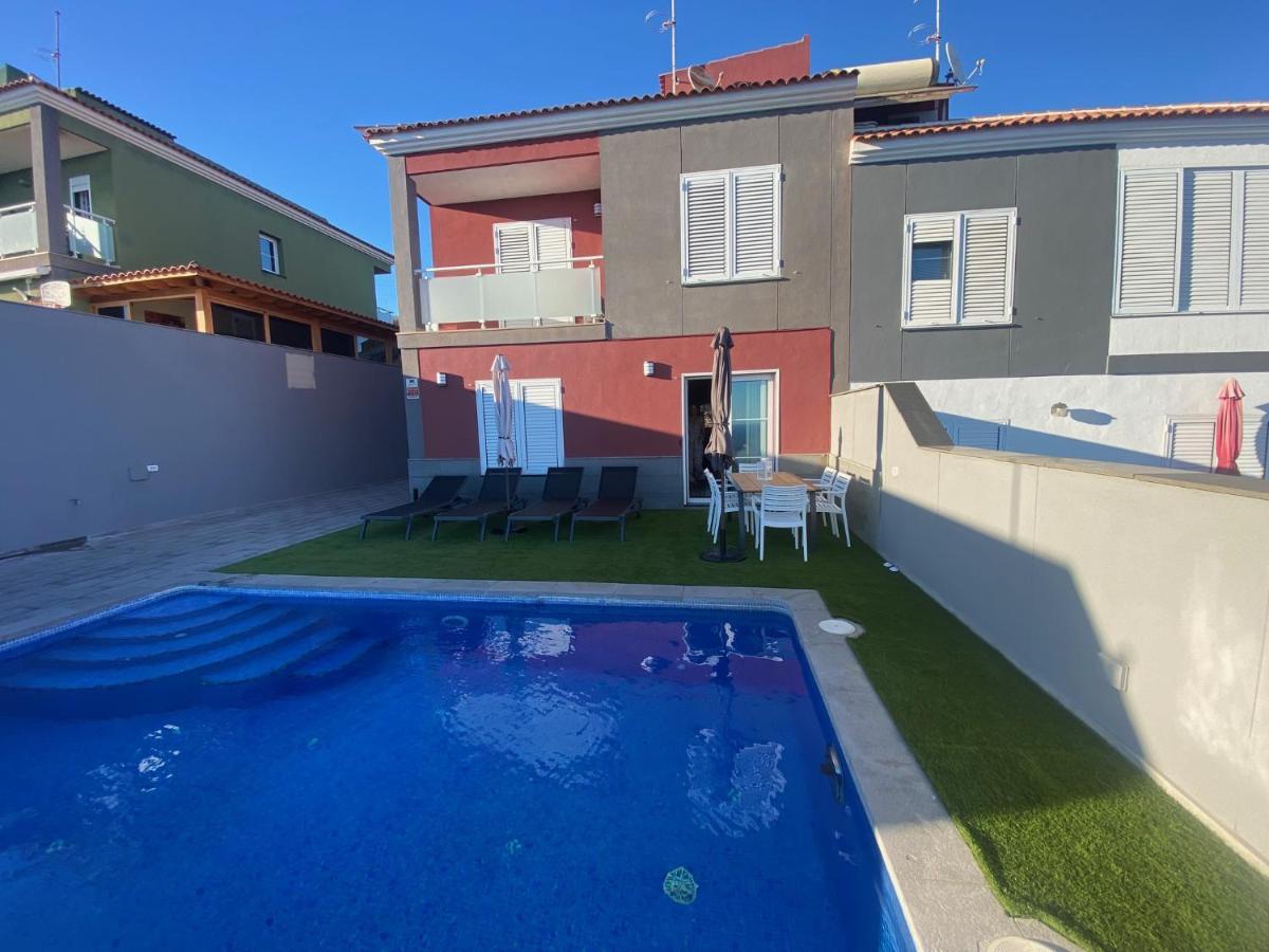 Villa Costa Санта-Крус-де-Тенерифе Экстерьер фото