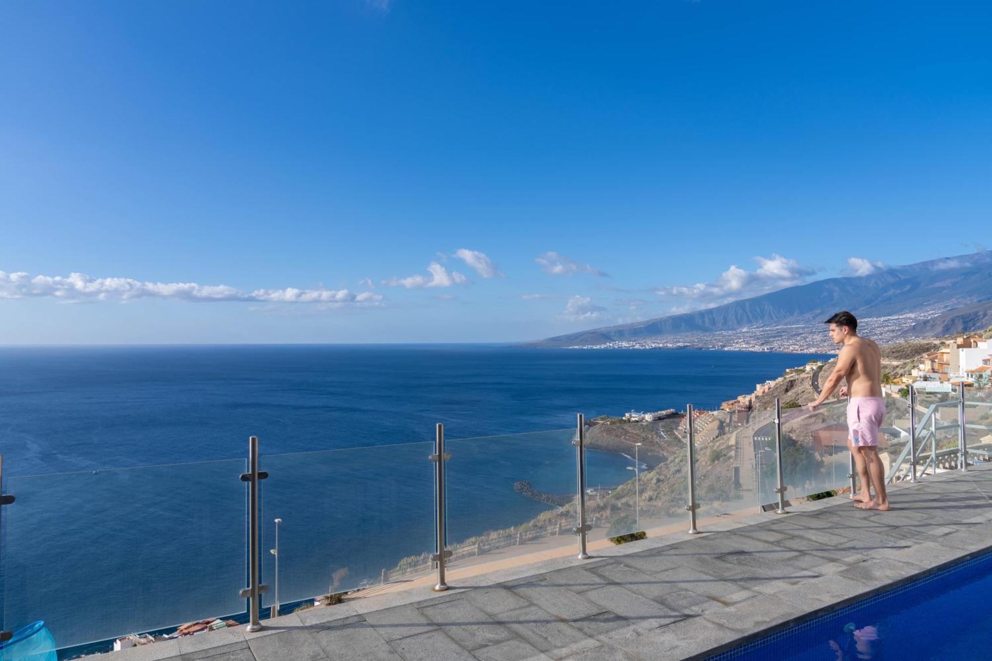 Villa Costa Санта-Крус-де-Тенерифе Экстерьер фото